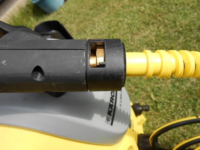 Amazon | 【純正品】ケルヒャー(Karcher) パイプクリーニングホース15M